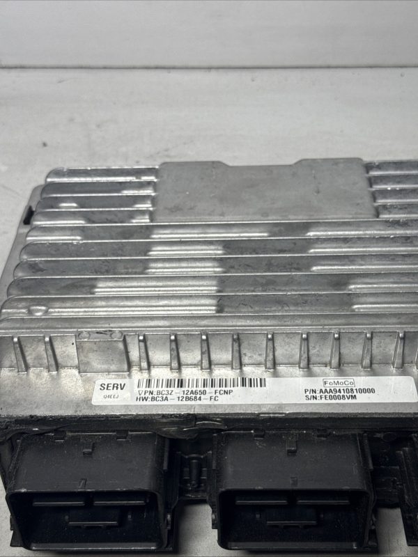 11-14 Ford F-250SD Super Duty 6.2L ECM Engine Control Module BC3Z-12A650-FCNP - Image 3