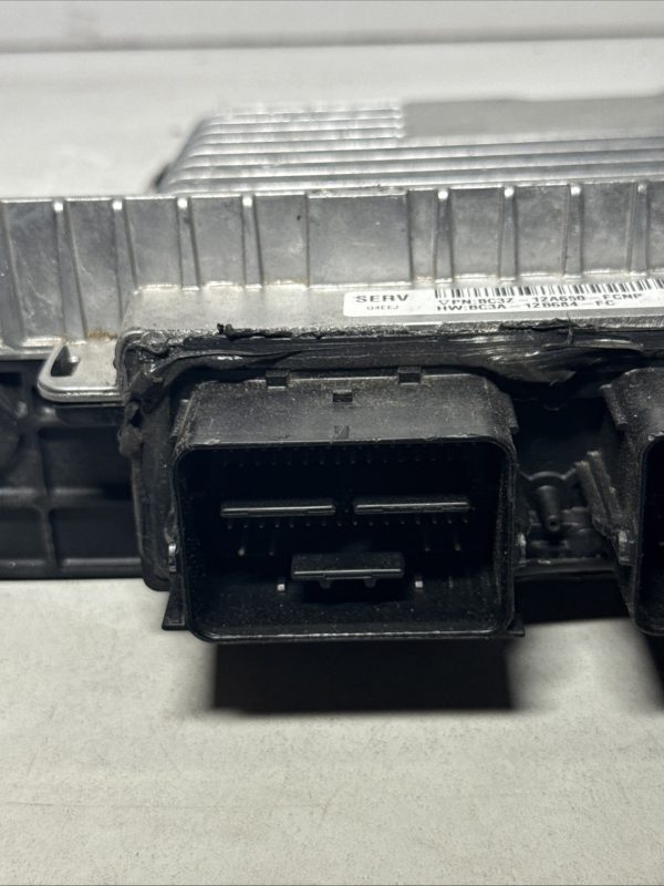 11-14 Ford F-250SD Super Duty 6.2L ECM Engine Control Module BC3Z-12A650-FCNP - Image 4