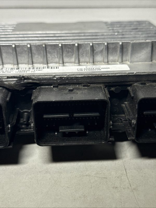 11-14 Ford F-250SD Super Duty 6.2L ECM Engine Control Module BC3Z-12A650-FCNP - Image 5