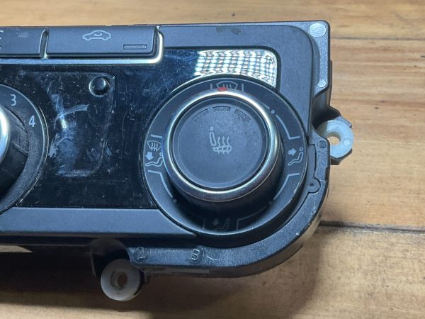 11-14 Volkswagen  Tiguan A/C Temperature Climate Control Unit 907 426AN - Image 5