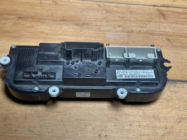 11-14 Volkswagen  Tiguan A/C Temperature Climate Control Unit 907 426AN - Image 8