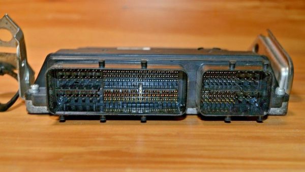 11-17 TOYOTA PRIUS 1.8L HYBRID VVTI AUTOMATIC ECU P/N: 89661-47270 OEM - Image 4