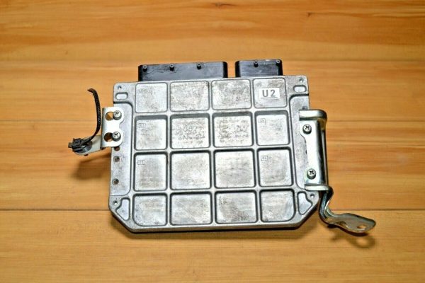 11-17 TOYOTA PRIUS 1.8L HYBRID VVTI AUTOMATIC ECU P/N: 89661-47270 OEM - Image 5