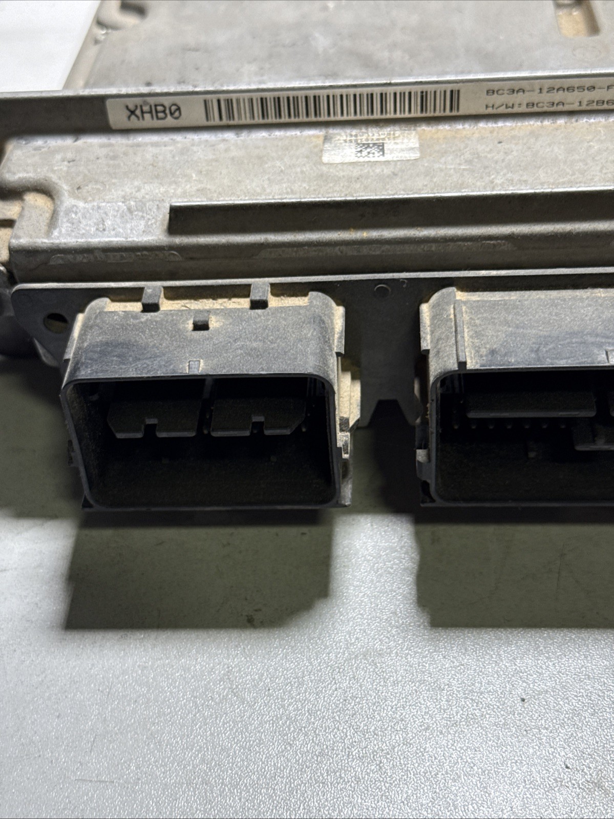 11 2011 FORD F350 F-350 SUPER DUTY 6.7 ECM BC3A-12A650-FHA Engine Computer ECU - Image 5