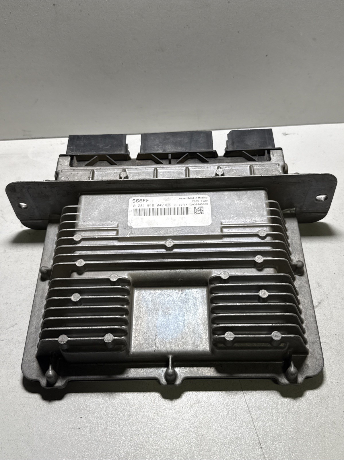 11 2011 FORD F350 F-350 SUPER DUTY 6.7 ECM BC3A-12A650-FHA Engine Computer ECU - Image 7