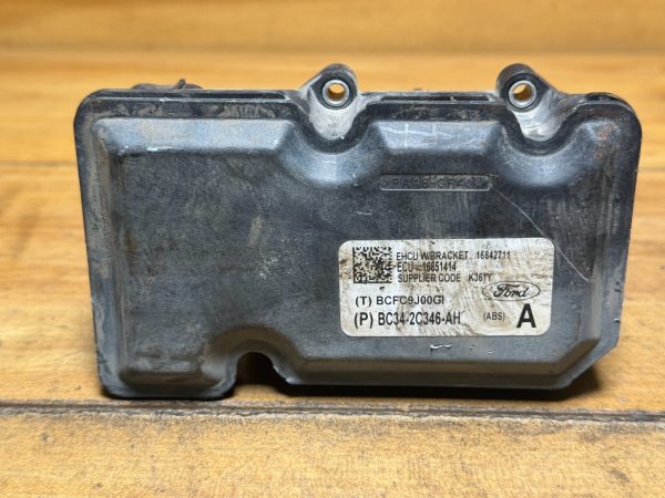 11 Ford F350 F250 SD ABS Pump Anti Lock Brake Module BC34-2C346-AH