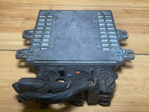 12 13 NISSAN MAXIMA Engine ECM Control Module AT A56-J41 Z2E A56J41Z2E - Image 5