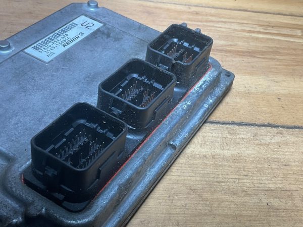 12-14 Honda CR-V Engine  Computer Module ECU ECM 37820-R5A-A86 - Image 4
