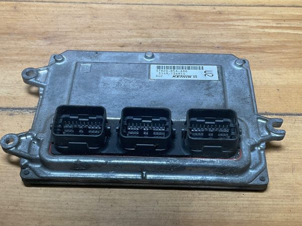 12-14 Honda CR-V Engine  Computer Module ECU ECM 37820-R5A-A86