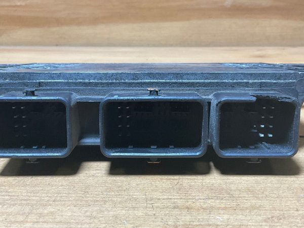 12 Nissan Versa MEC901-930 B1 Computer Brain Engine Control ECU ECM EBX Module - Image 4