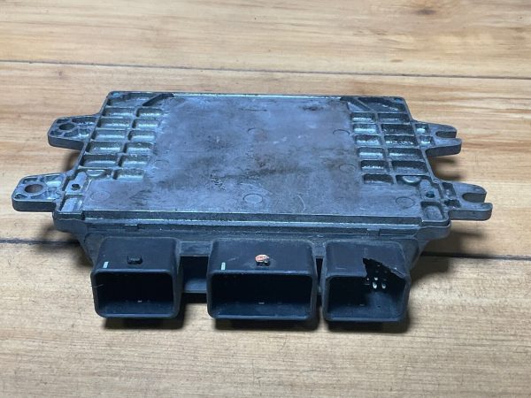 12 Nissan Versa MEC901-930 B1 Computer Brain Engine Control ECU ECM EBX Module - Image 5