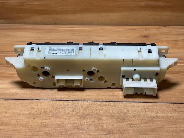 13 14 15 16 FORD ESCAPE CLIMATE TEMPERATURE a/c HEATER CONTROL CJ5T-19980-CH - Image 5