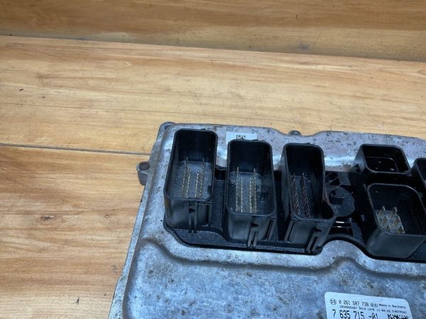 13-14 BMW 2.0L X3, 28iX Engine Control Module  635 715-01 - Image 3