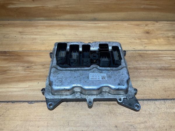 13-14 BMW 2.0L X3, 28iX Engine Control Module  635 715-01