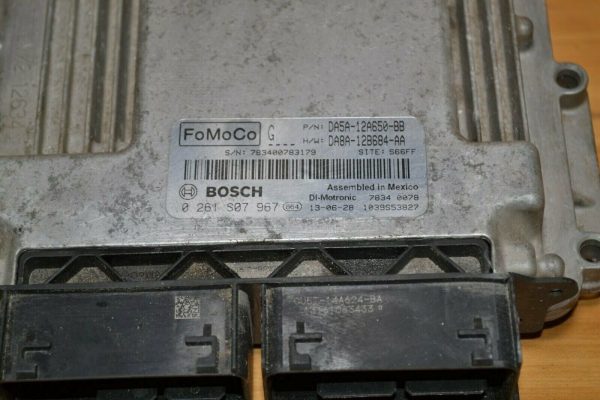 13-15 Explorer 3.5L DA5A-12A650-BB Computer Engine Control ECU ECM EBX Module - Image 3