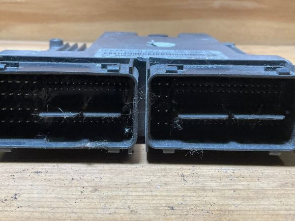 13-15 Ford Escape DJ5A-12A650-AK Computer Engine Control ECU ECM EBX Module - Image 4