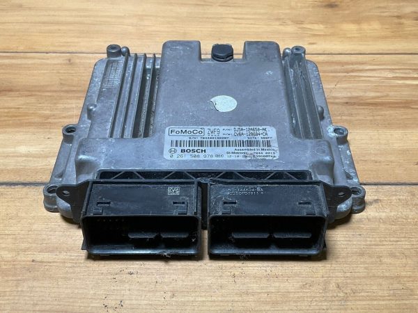 13-15 Ford Escape DJ5A-12A650-AK Computer Engine Control ECU ECM EBX Module