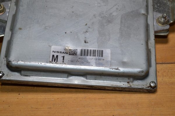 13-15 Nissan COMPUTER ENGINE ECM ECU MODULE P/N: MEC106-260 01 6Z18 - Image 3