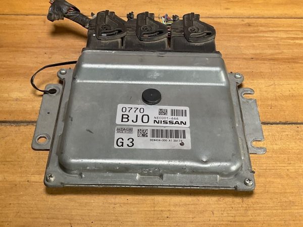13-15 Nissan Sentra  Engine Computer Module ECU ECM  BEM404-300 A1