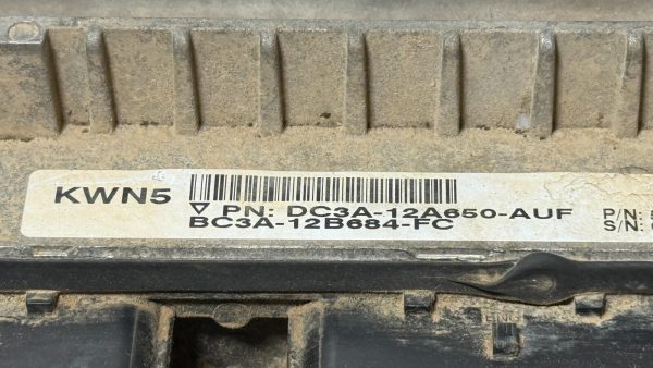 13-16 Ford Super Duty F250 F350 6.2L ECU ECM Engine Computer DC3A-12A650-AUF 017 - Image 3