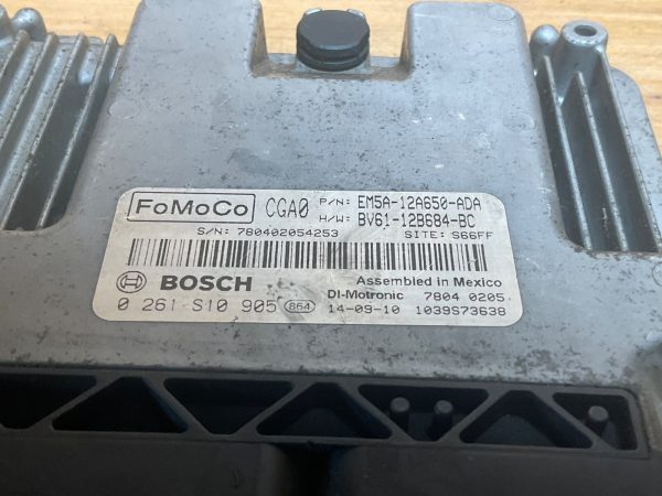 13-17 Ford Focus Engine  Computer Module ECU ECM OEM EM5A-12A650-ACA - Image 6