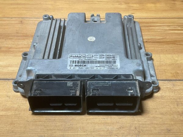 13 FORD FUSION 2.0L Engine Electronic Control Module ECM DS7A12A650SJ