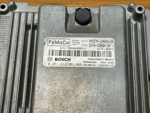 14-15-16 FORD FUSION 1.5L SEE PHOTOS ECM PCM EEC COMPUTER RMDS7A-12A650-DA - Image 3