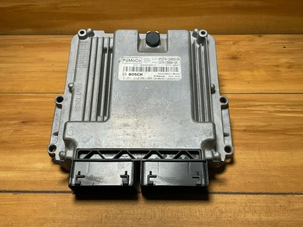 14-15-16 FORD FUSION 1.5L SEE PHOTOS ECM PCM EEC COMPUTER RMDS7A-12A650-DA