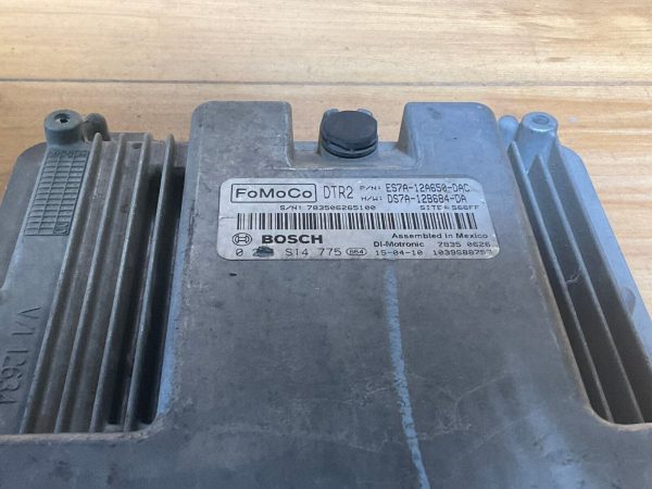 2014 2015 2016 Ford Fusion ECM ECU Engine Computer Module Brain OEM ES7A-12A650-DAC Springfield MO