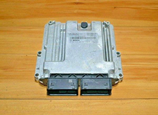14 15 FUSION ES7A-12A650-CPB COMPUTER BRAIN ENGINE CONTROL ECU ECM MODULE