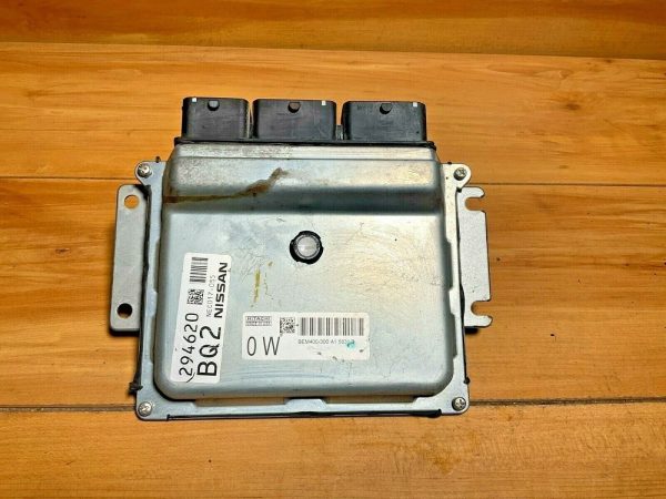 14 15 Nissan Altima 2.5L BEM400-300 A1 Computer Engine Control ECU ECM Module
