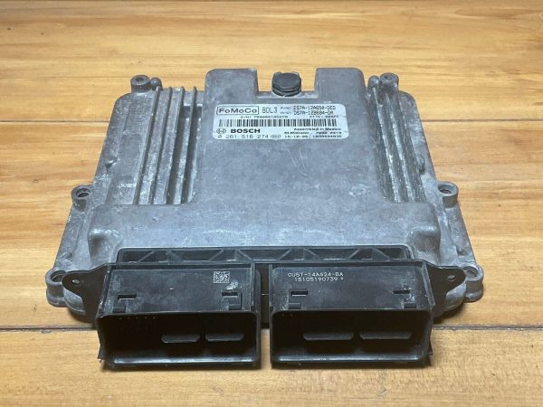 14-16 Ford Fusion Computer Brain Engine Control ECU ECM EBX ES7A-12A650-DED