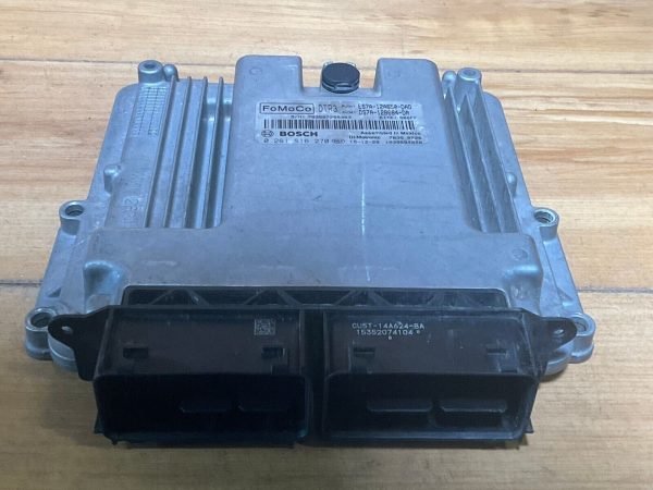 14-16 Ford Fusion ES7A-12A650-DAD Computer Brain Engine Control ECU ECM Module