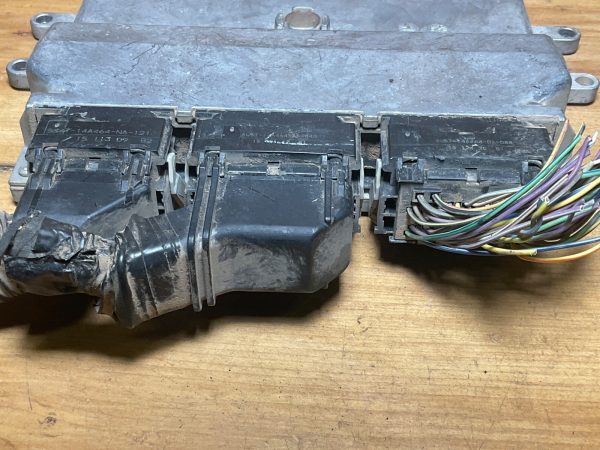 14-16 Ford Fusion  Engine Computer Module ECM ECU - Image 3