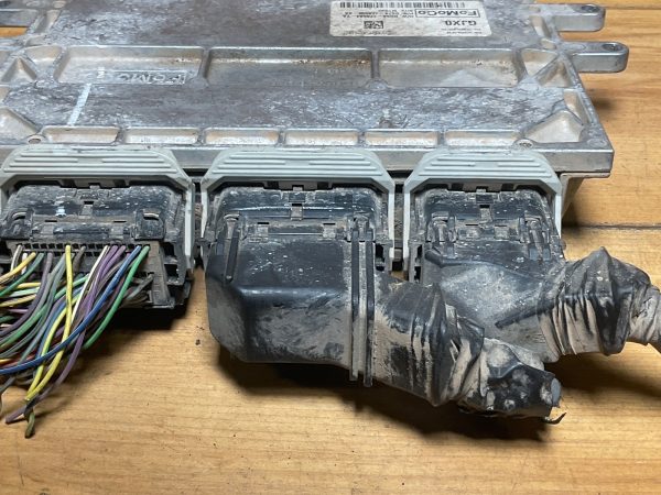 14-16 Ford Fusion  Engine Computer Module ECM ECU - Image 4