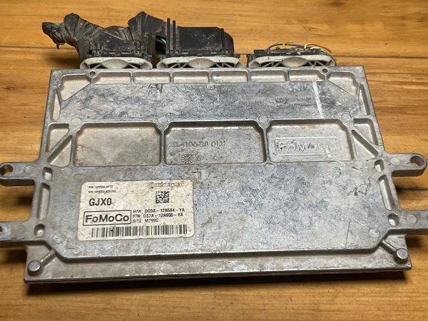 14-16 Ford Fusion  Engine Computer Module ECM ECU - Image 6