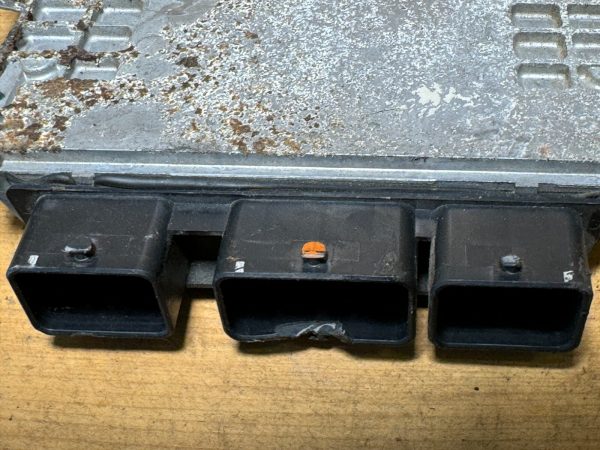 14-17 Nissan Versa Note Engine Computer Control Module ECU ECM PCM NEC001-860 - Image 5
