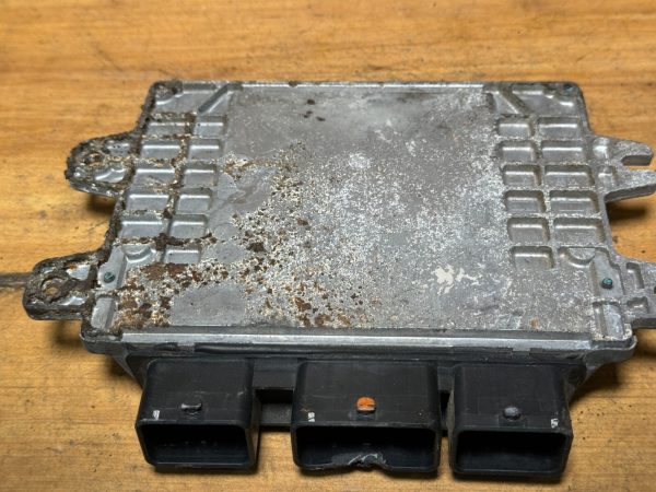 14-17 Nissan Versa Note Engine Computer Control Module ECU ECM PCM NEC001-860 - Image 6