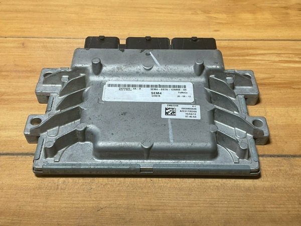 14-18 Ford FUSION 2.5L GS7A-12A650-DE Engine ECM Control Module