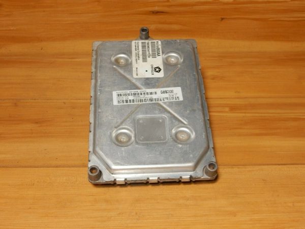14 Dodge Avenger A/T 2.4L PCM ECU Engine Control Module P/N: 68205111AF - Image 3
