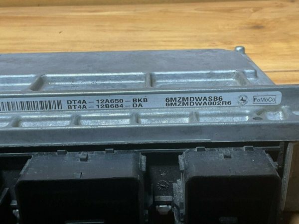 14 Ford Edge #1426 Engine Computer ECM ECU DT4A-12A650-BKB OEM - Image 3
