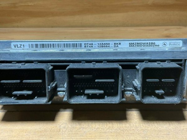 14 Ford Edge #1426 Engine Computer ECM ECU DT4A-12A650-BKB OEM - Image 4