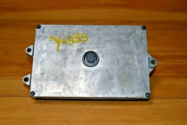 14 Honda Accord 37820-5A2-B51 Computer Brain Engine Control ECU ECM EBX Module - Image 5