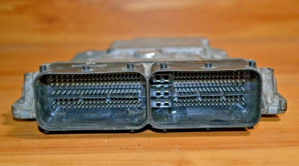 14 JETTA 06K 906 070 F COMPUTER BRAIN ENGINE CONTROL ECU ECM OEM MODULE - Image 5