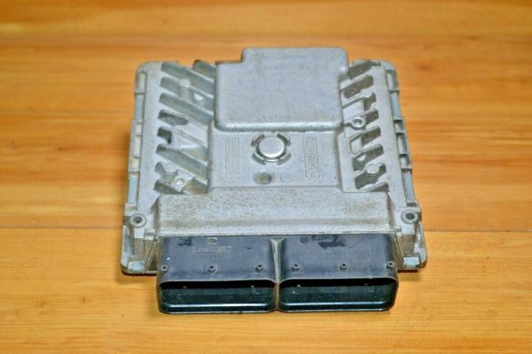 14 JETTA 06K 906 070 F COMPUTER BRAIN ENGINE CONTROL ECU ECM OEM MODULE
