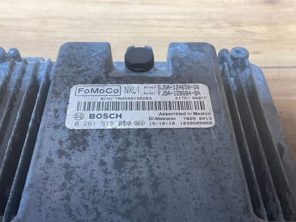 15 16 Ford Escape MKT Transit Engine Computer Module ECU ECM PCM GJ5A-12A650-GB - Image 3