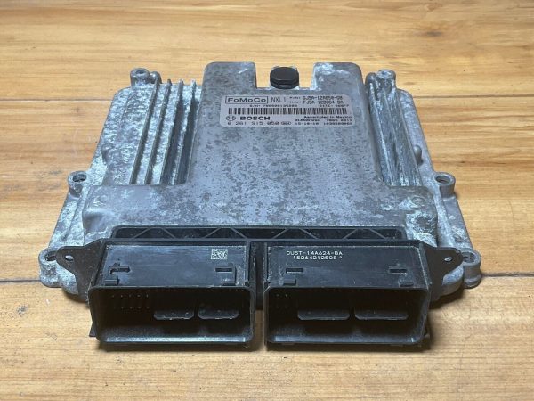 15 16 Ford Escape MKT Transit Engine Computer Module ECU ECM PCM GJ5A-12A650-GB