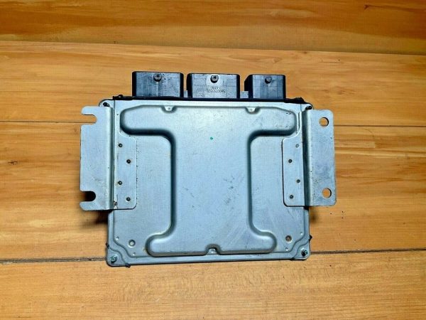 15 16 Nissan Altima Pathfinder Engine Control Module Unit ECM NEC012-601 H5 013 - Image 4