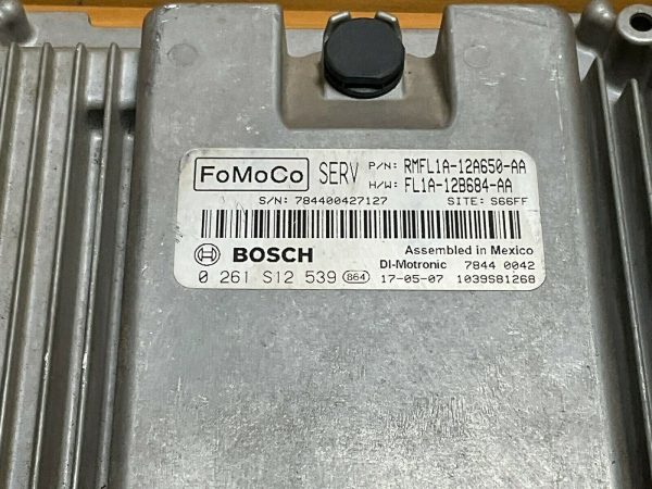15-17 Expedition RMFL1A-12A650-AA Computer Engine Control ECU ECM EBX Module - Image 3