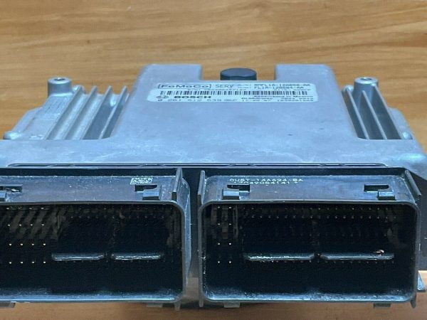 15-17 Expedition RMFL1A-12A650-AA Computer Engine Control ECU ECM EBX Module - Image 4